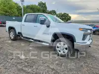 2020 Chevrolet Silverado фото
