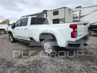2020 Chevrolet Silverado фото