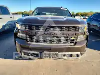 2020 Chevrolet Silverado фото