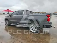2020 Chevrolet Silverado photo