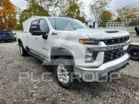2020 Chevrolet Silverado фото