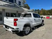 2020 Chevrolet Silverado фото