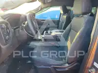2020 Chevrolet Silverado фото