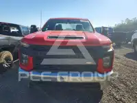 2020 Chevrolet Silverado photo