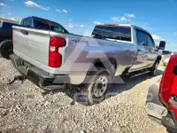2020 Chevrolet Silverado фото