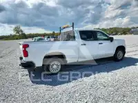 2020 Chevrolet Silverado фото