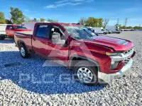 2020 Chevrolet Silverado фото