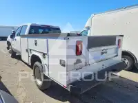 2020 Chevrolet Silverado фото