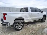 2020 Chevrolet Silverado фото