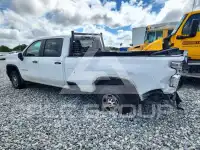 2020 Chevrolet Silverado photo