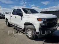 2020 Chevrolet Silverado photo