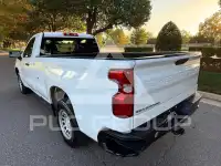 2020 Chevrolet Silverado photo