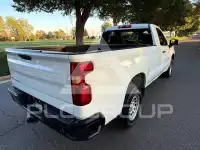 2020 Chevrolet Silverado photo