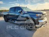 2020 Chevrolet Silverado photo