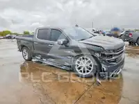 2020 Chevrolet Silverado photo