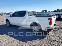 2020 Chevrolet Silverado фото