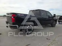 2020 Chevrolet Silverado фото