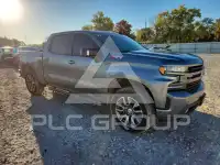 2020 Chevrolet Silverado фото