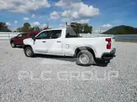 2020 Chevrolet Silverado фото
