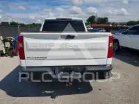 2020 Chevrolet Silverado photo