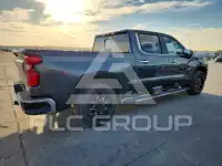 2020 Chevrolet Silverado photo