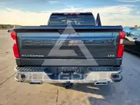 2020 Chevrolet Silverado photo