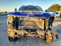 2020 Chevrolet Silverado фото