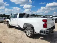2020 Chevrolet Silverado фото