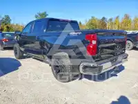 2020 Chevrolet Silverado фото