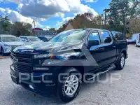 2020 Chevrolet Silverado photo