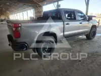 2020 Chevrolet Silverado фото