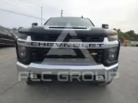 2020 Chevrolet Silverado фото
