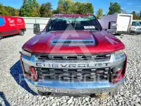 2020 Chevrolet Silverado фото