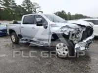 2020 Chevrolet Silverado фото