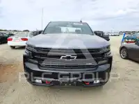 2020 Chevrolet Silverado фото