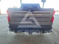 2020 Chevrolet Silverado фото