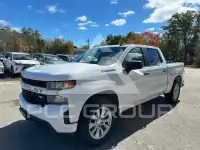 2020 Chevrolet Silverado фото
