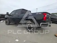 2020 Chevrolet Silverado фото
