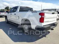 2020 Chevrolet Silverado photo