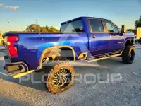 2020 Chevrolet Silverado фото
