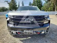 2020 Chevrolet Silverado фото