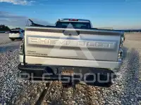 2020 Chevrolet Silverado photo