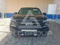 2020 Chevrolet Silverado фото
