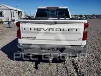 2020 Chevrolet Silverado фото