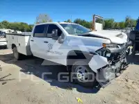 2020 Chevrolet Silverado фото