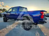 2020 Chevrolet Silverado фото