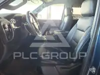 2020 Chevrolet Silverado фото
