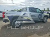 2020 Chevrolet Silverado фото