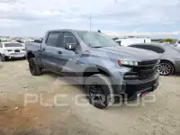2020 Chevrolet Silverado фото