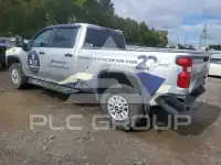 2020 Chevrolet Silverado фото